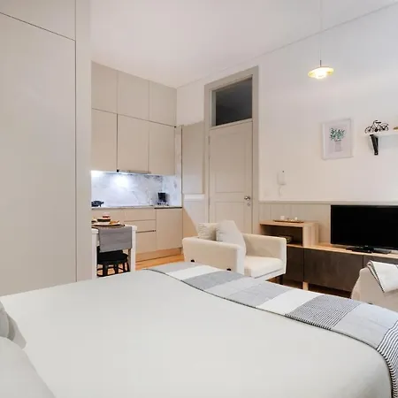 Appartement Sol Modern @ Batalha Porto