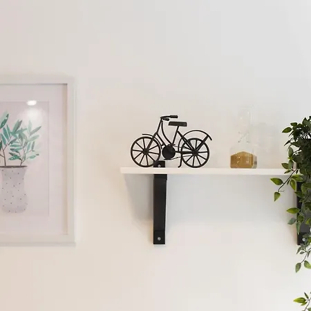 Sol Modern @ Batalha Metro Apartment *