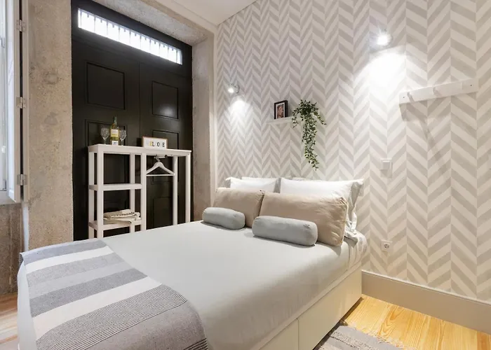 Apartament Sol Modern @ Batalha Porto