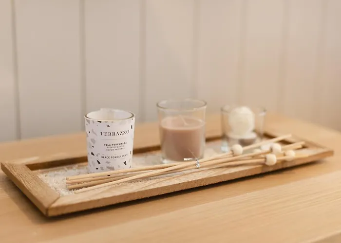 Sol Modern @ Batalha Apartament *