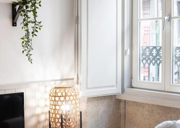 Sol Modern @ Batalha Apartament *