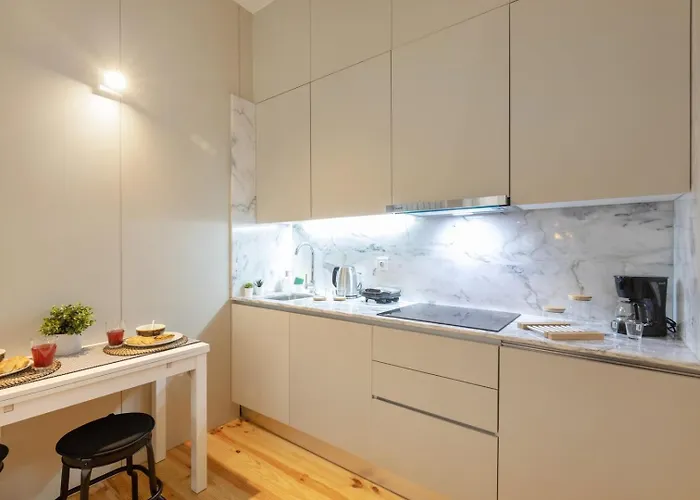 Apartament Sol Modern @ Batalha