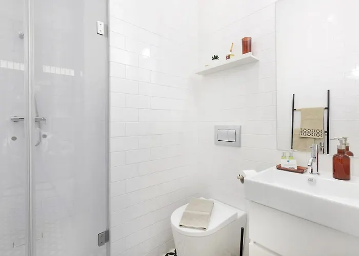 Sol Modern @ Batalha Apartament *