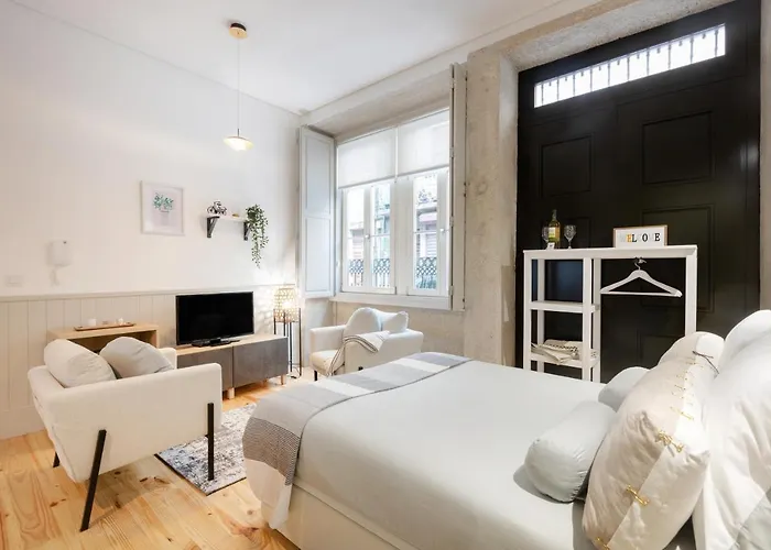 Apartament Sol Modern @ Batalha Porto