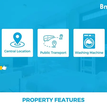 Apartamento Sol Modern @ Batalha Metro