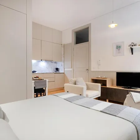 公寓 Sol Modern @ Batalha