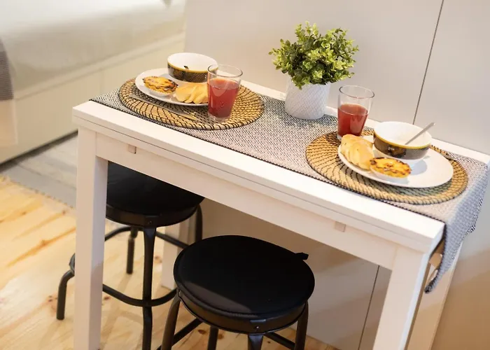 Sol Modern @ Batalha Apartmán *