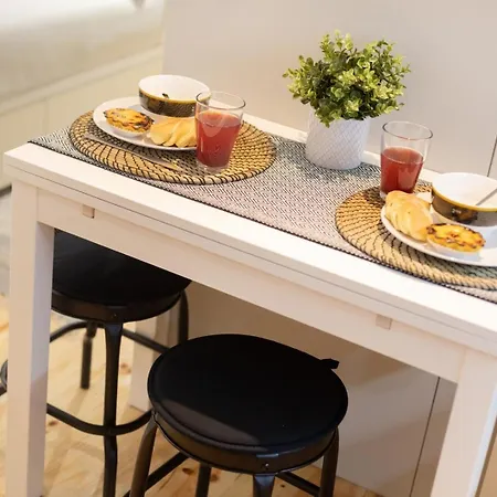 Sol Modern @ Batalha Metro Apartman *